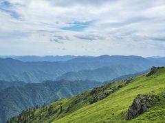 -秦岭风景区