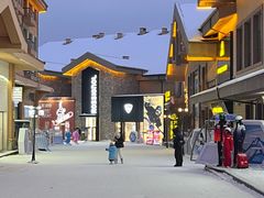 -长白山万达锦华套房酒店