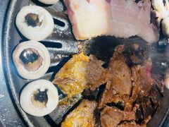 -九田家黑牛烤肉料理(新辰里亚运村店)