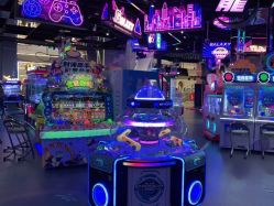 -龙小湖探索乐园 Little Hoo Galaxy(龙湖重庆金沙天街店)