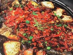 -滋味烤鱼(马北店)