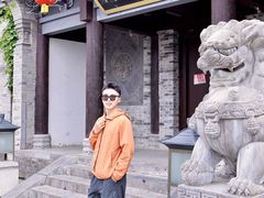-白鹿原影视城