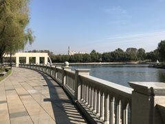 -长春世界雕塑园冰雪艺术天地