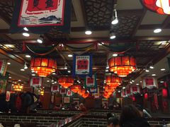 大堂-重庆酸菜鱼(上海路店)