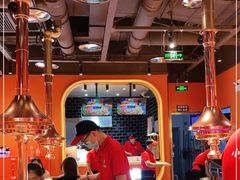 大堂-小牛哈尼韩式水煎肉(万象城店)