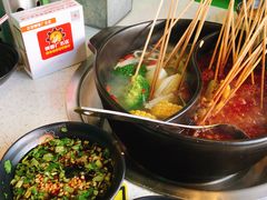 -钢管厂五区小郡肝串串香(南山店)