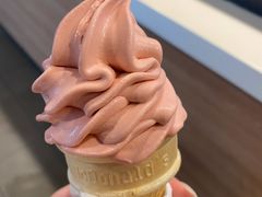 缤纷圆筒冰淇淋-麦当劳(广州南站店)