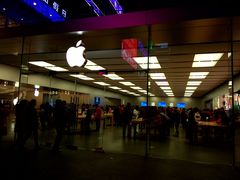 门面-Apple零售店(深圳益田假日广场店)