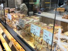 面包甜点陈列柜-汪保来(杭州解放路店)