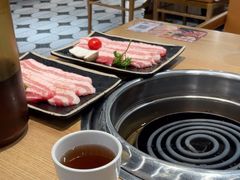 -本家韩国烤肉(青岛万象城店)