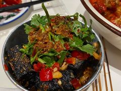 老长沙臭豆腐-文和友老长沙龙虾馆(化龙池店)