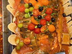 -川城渔府· 重庆烤活鱼·重庆菜馆(金安环宇荟店)