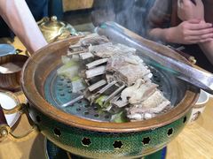 蒙料一八手把肉-蒙料·手把肉(望京店)