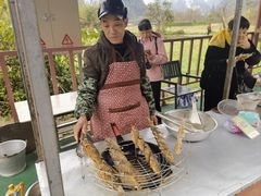 -靖西鹅泉风景区
