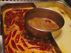 -巴奴毛肚火锅(大剧院店)