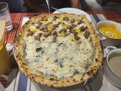 双拼披萨-Primo·丽莫意大利窑烤披萨