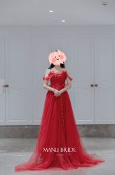 -MANLI BRIDAL婚纱