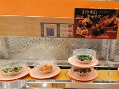 -争鲜回转寿司(太阳宫凯德PLUS店)