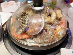 -乔哥铭洋海鲜自助(皇城恒隆广场店)