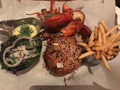 -Burger & Lobster(Dean Street)