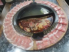-蜀汏峡火锅(南内环店)
