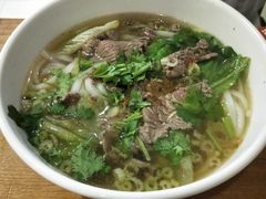牛肉裸条-潮面(东方新天地店)