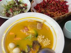 -粉墨特色菜·烧烤音乐酒馆