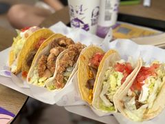 -Taco Bell 塔可钟(民田路店)