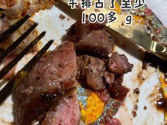 西冷牛排-Gray Whale 灰鲸餐厅(北美N1店)