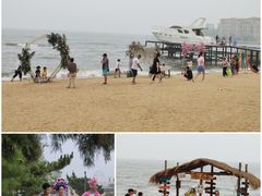 -北戴河碧螺塔海上酒吧公园