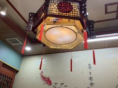 -二姐家三个拿手菜·北塘海鲜·大馅锅贴王(成林道店)