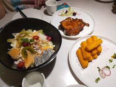 -小放牛炒菜馆(裕华万达店)