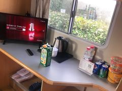 -汤山温泉房车营地 茶温泉