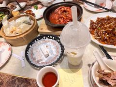 鲜虾豆苗饺-稻香酒家(长宁KING88广场店)