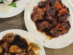 -烤肉宛饭庄(北新桥店)