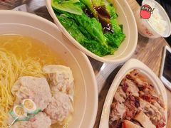-蒙雅力港式茶餐厅(学人特色商业街店)