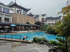 -苏州吴宫泛太平洋酒店