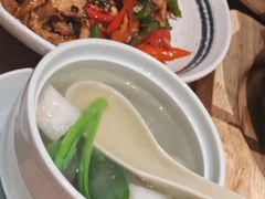 -竹里馆·淮扬菜·功夫茶(老门东店)