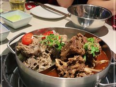 -浩爷羊蝎子火锅(望京店)