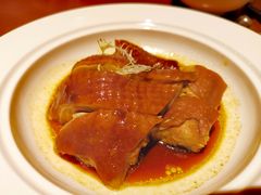 -杭州JW万豪酒店-万豪中餐厅