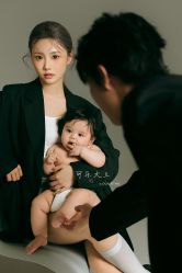 -可乐大王自然光儿童摄影(园区店)