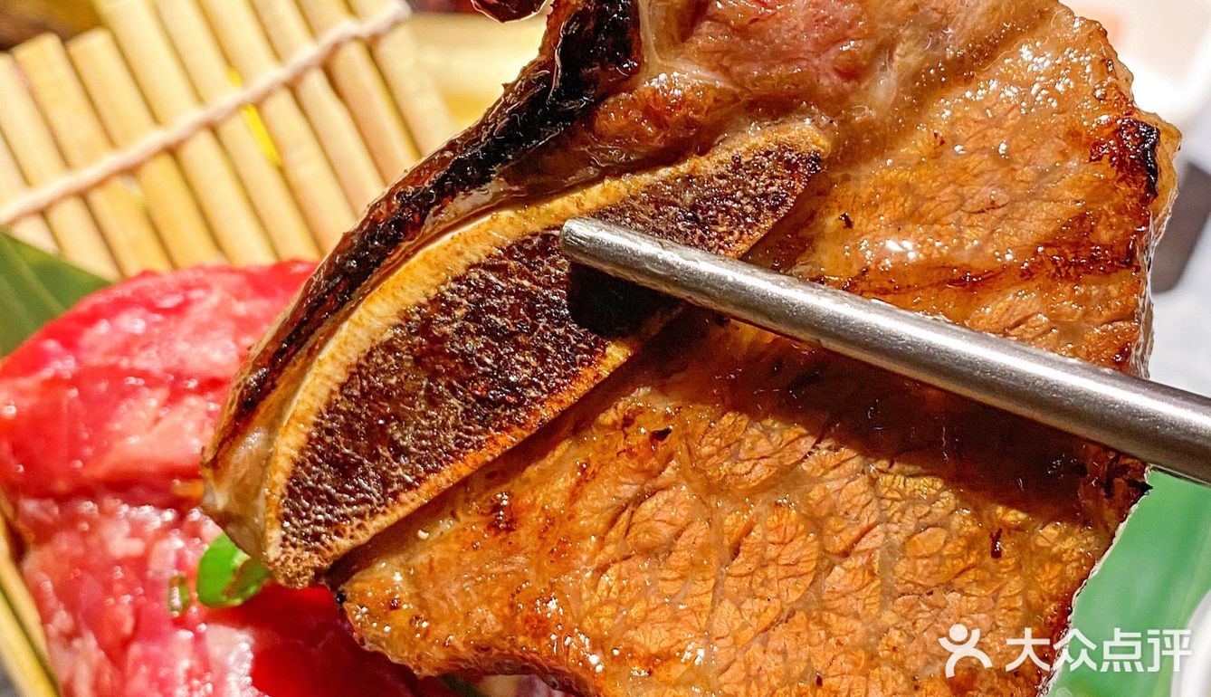 🔥 魔都探店｜五角场人气王の高品质烤肉放题！