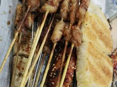 -宝记烧烤·碳锅羊肉·羊蝎子火锅·夜食社(文体路创始店)