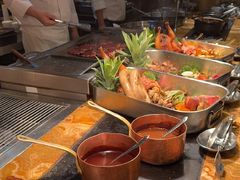 -万达瑞华酒店美食汇自助餐厅(楚河汉街店)