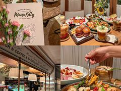 -翠贝卡&Mama Kelly Brunch Coffee(河西店)