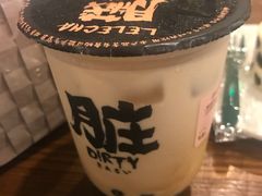 -LELECHA乐乐茶(上海五角场万达广场店)