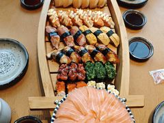 -万岁寿司(万国店)