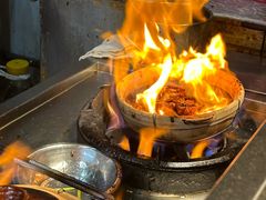 -天宝食坊·啫啫煲大排档(西华路店)