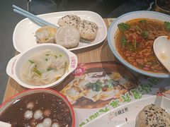-小杨生煎(香港名都店)