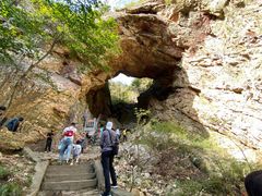 -大连天门山国家森林公园